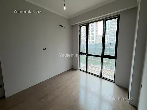 Satılır 4 otaqlı yeni tikili 121 m²