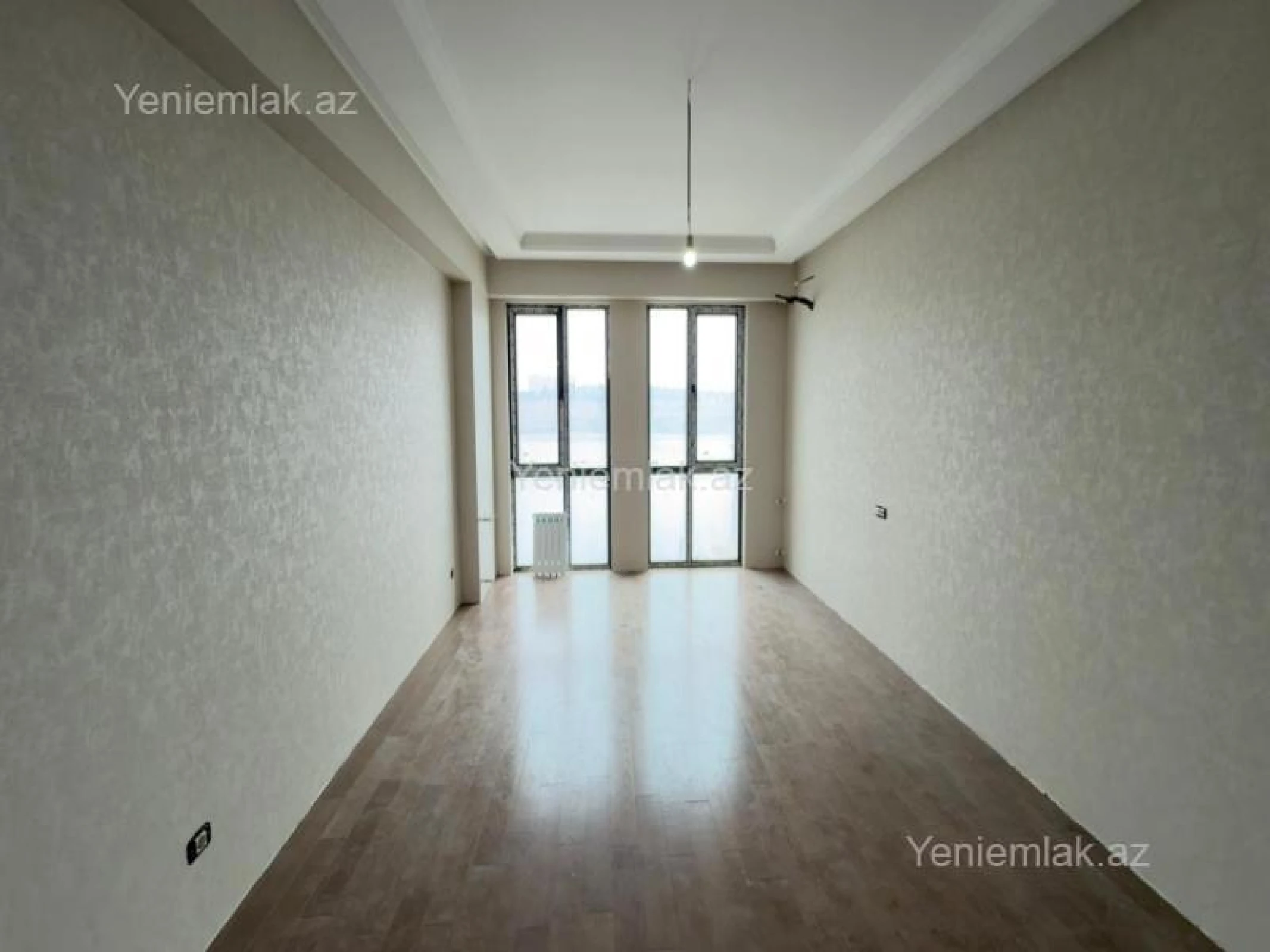 Satılır 4 otaqlı yeni tikili 121 m²