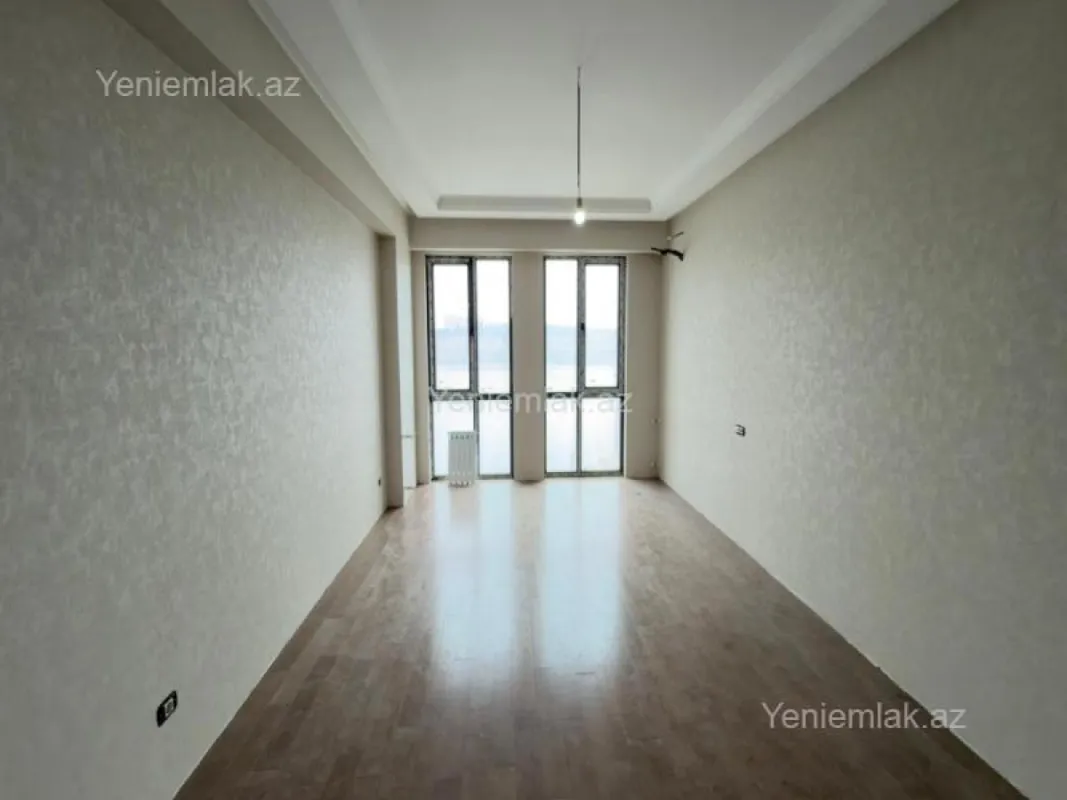 Satılır 4 otaqlı yeni tikili 121 m²