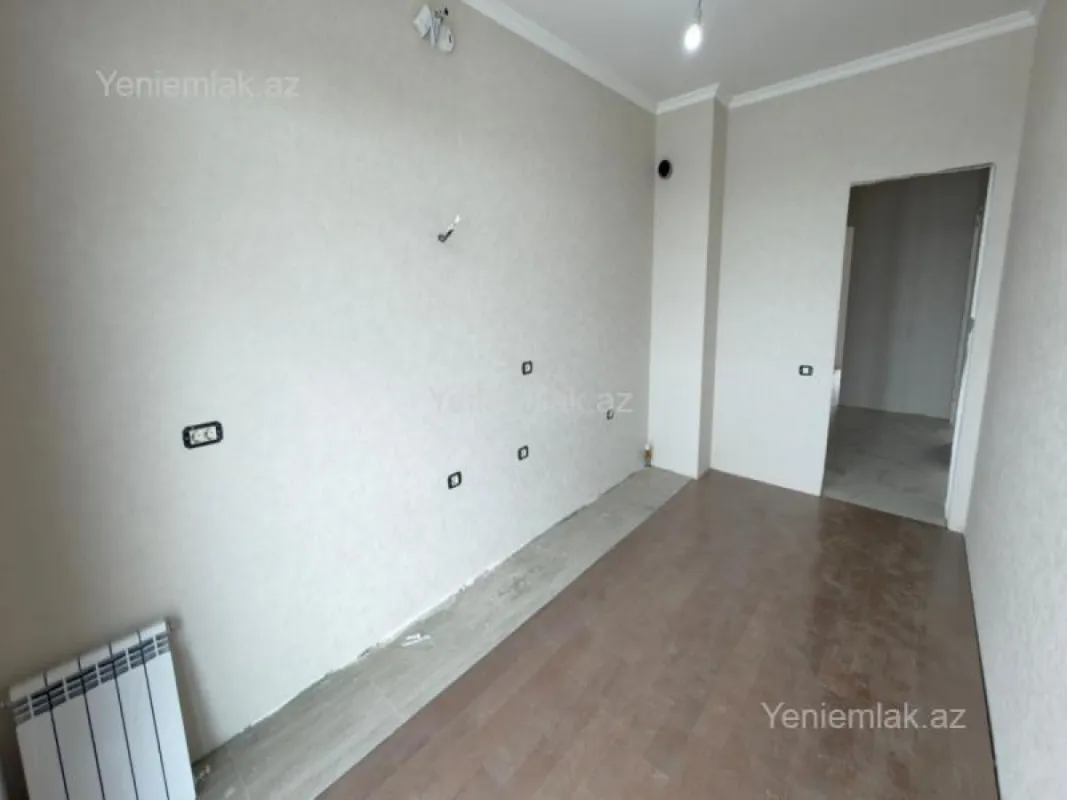 Satılır 4 otaqlı yeni tikili 121 m²