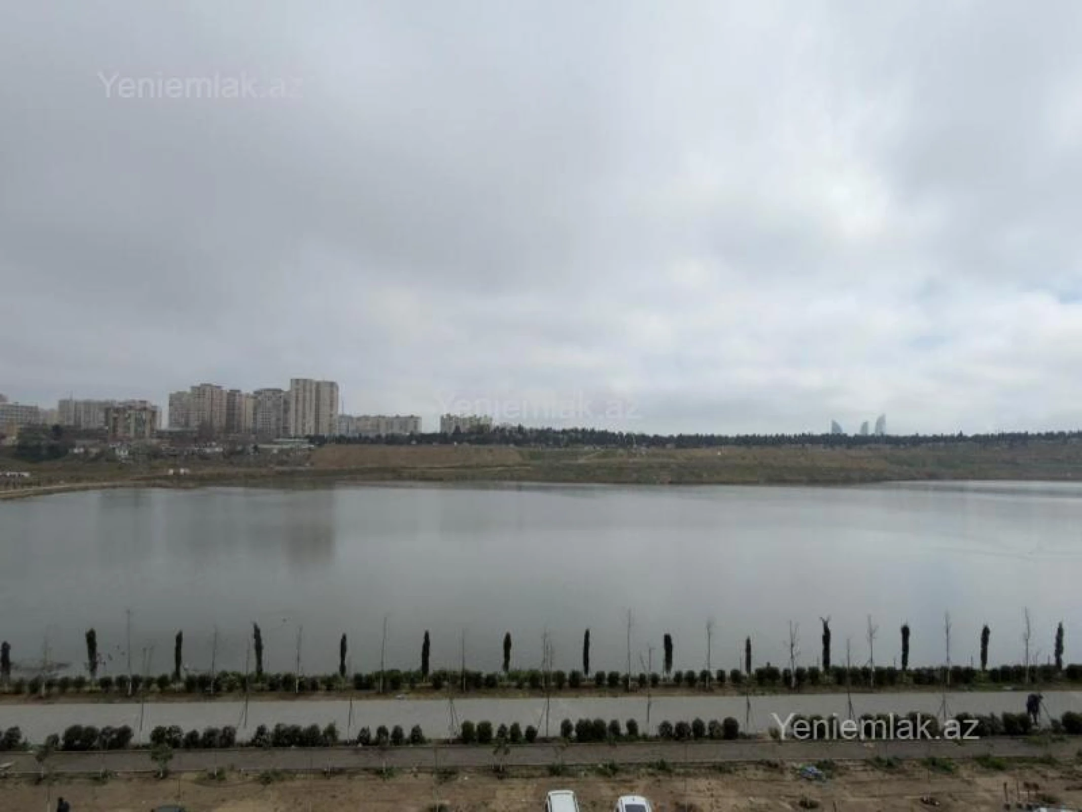 Satılır 4 otaqlı yeni tikili 121 m²