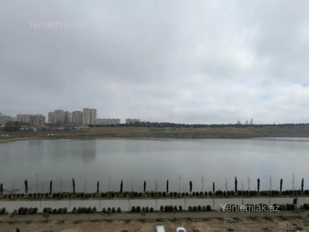 Satılır 4 otaqlı yeni tikili 121 m²