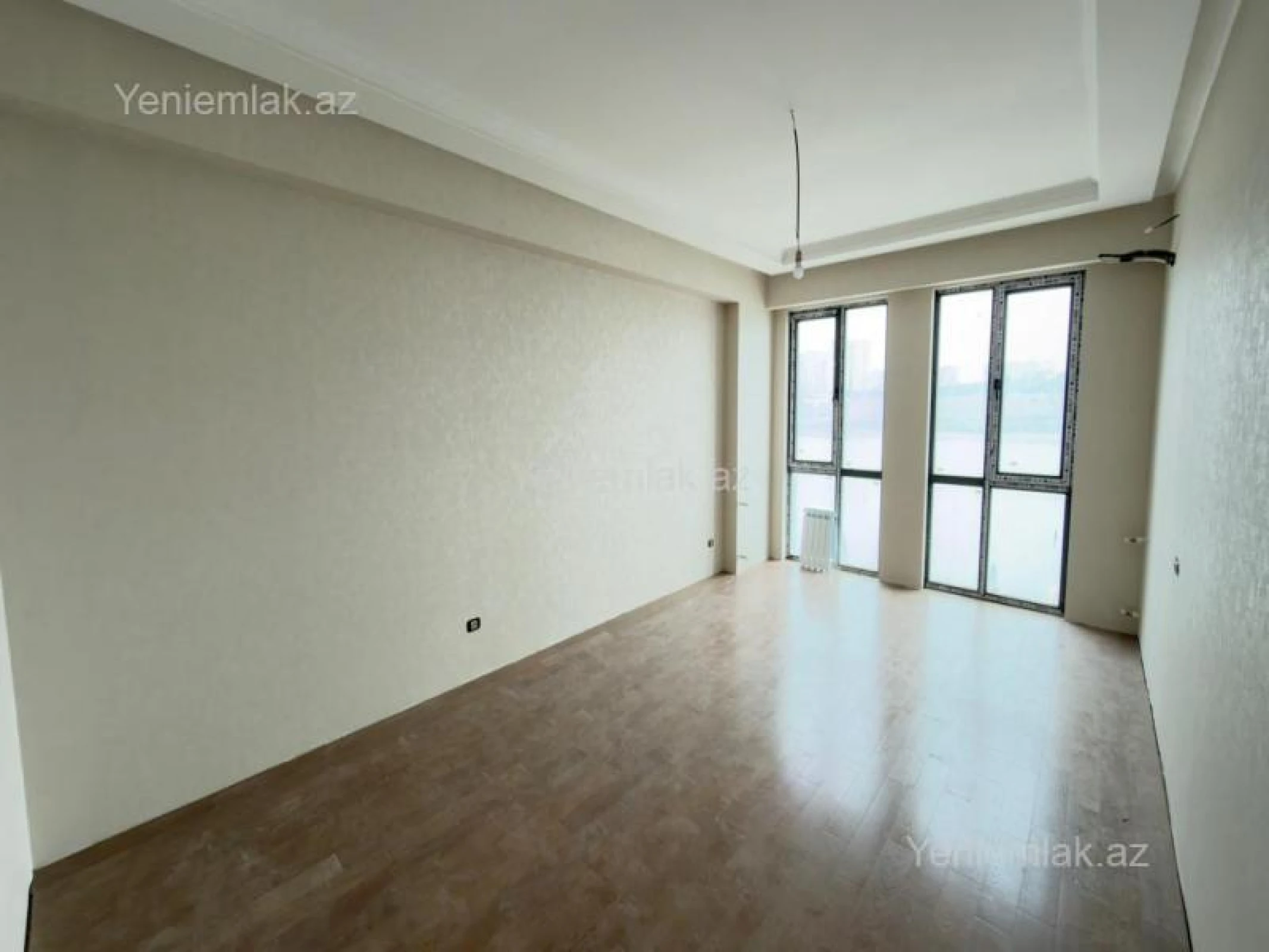 Satılır 4 otaqlı yeni tikili 121 m²