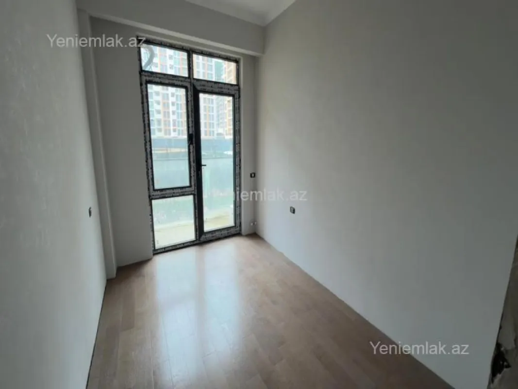 Satılır 4 otaqlı yeni tikili 121 m²