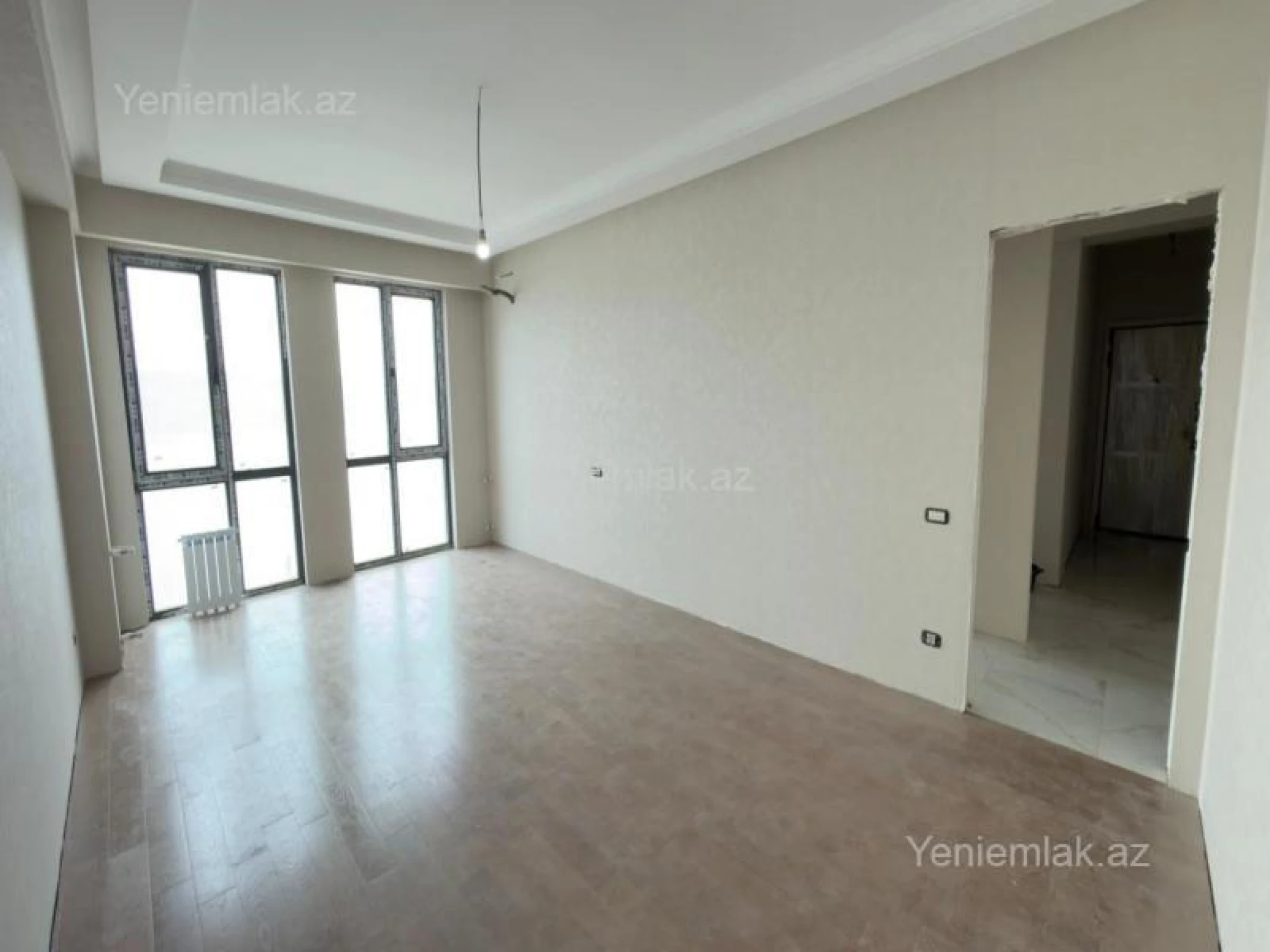 Satılır 4 otaqlı yeni tikili 121 m²