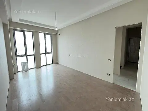 Satılır 4 otaqlı yeni tikili 121 m²