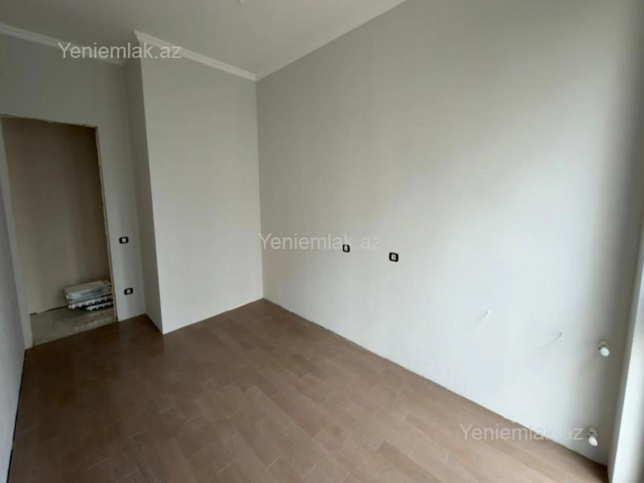 Satılır 4 otaqlı yeni tikili 121 m²