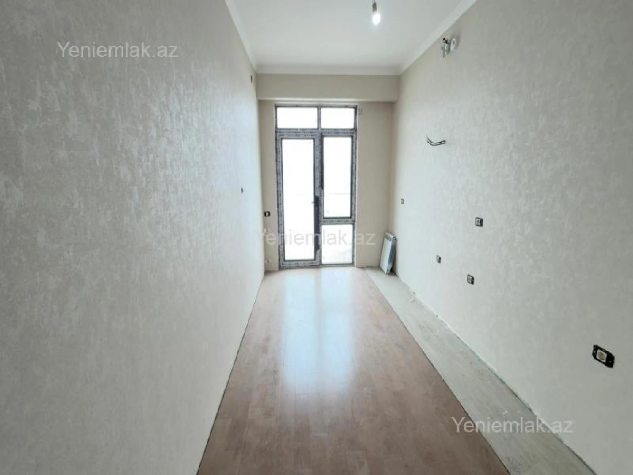 Satılır 4 otaqlı yeni tikili 121 m²