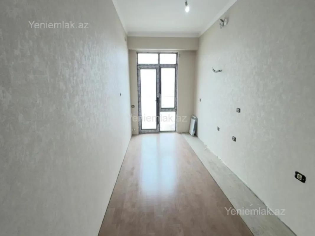 Satılır 4 otaqlı yeni tikili 121 m²