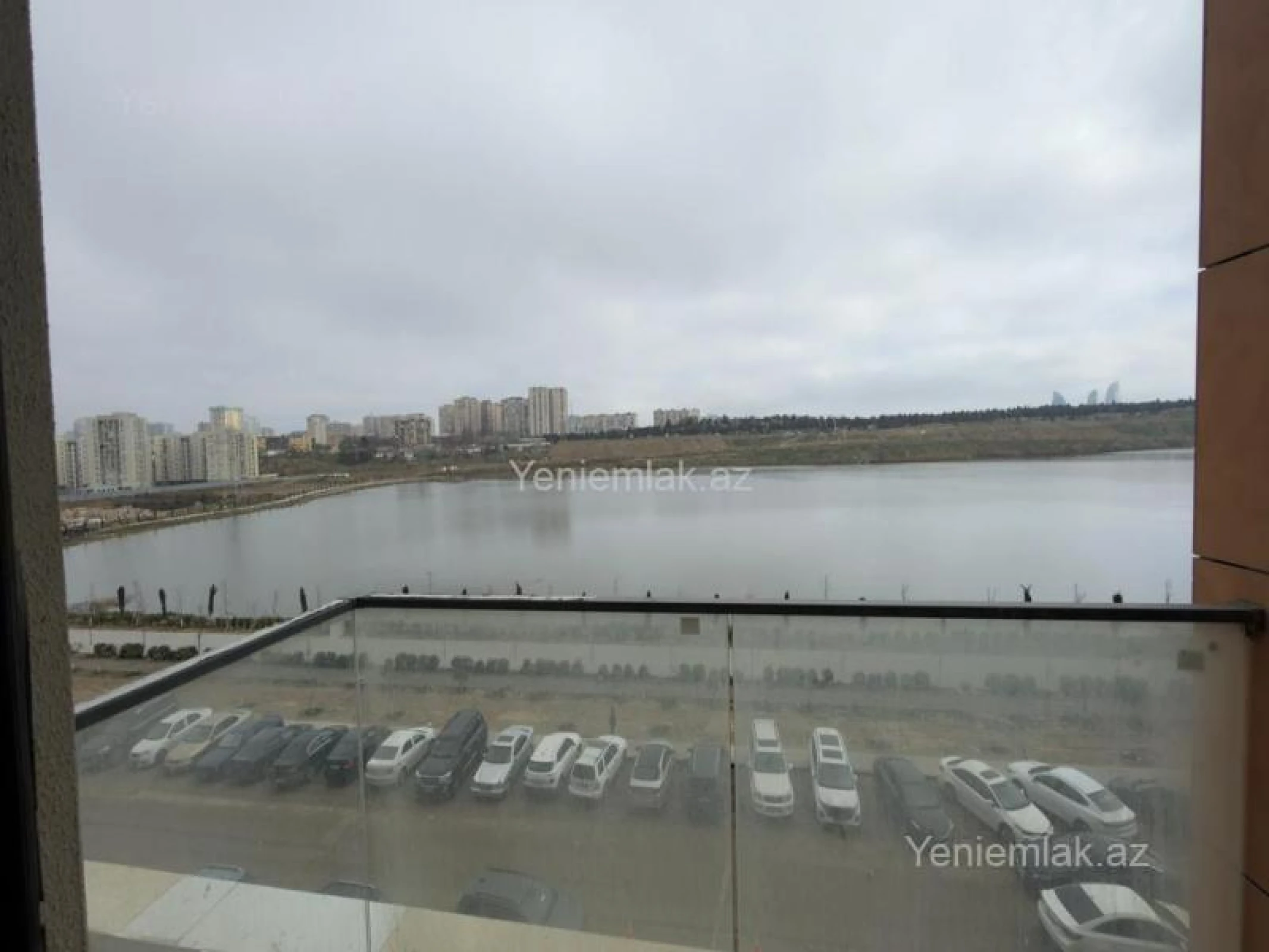 Satılır 4 otaqlı yeni tikili 121 m²