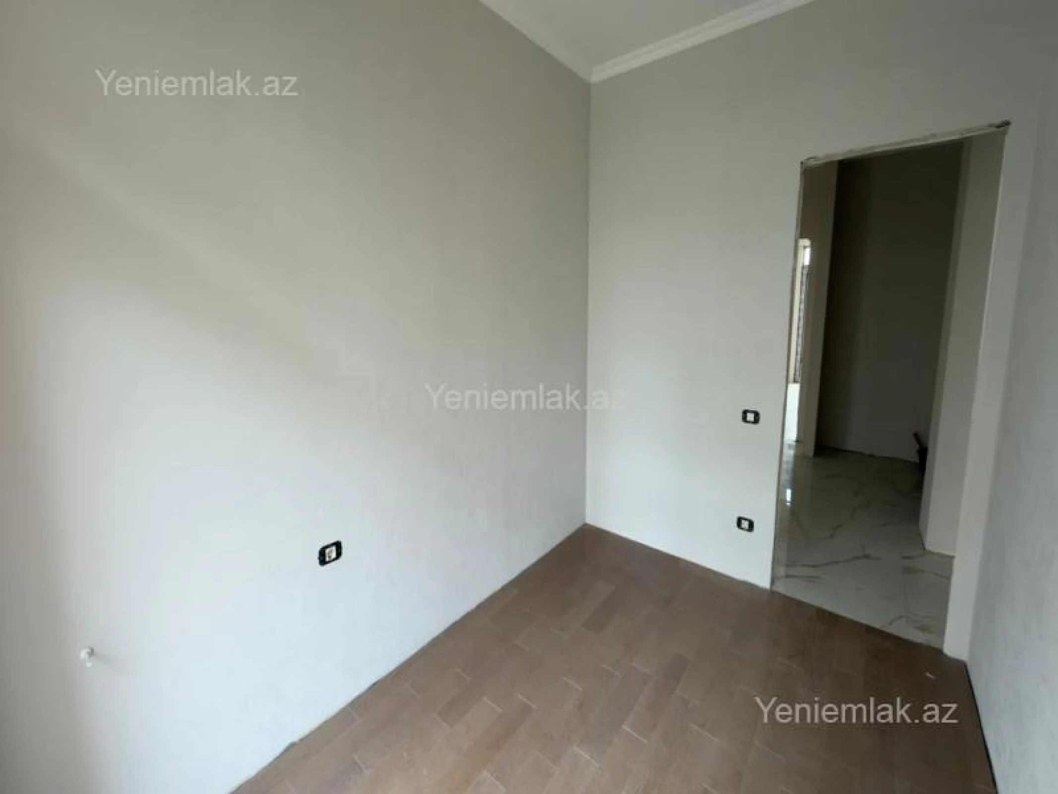 Satılır 4 otaqlı yeni tikili 121 m²