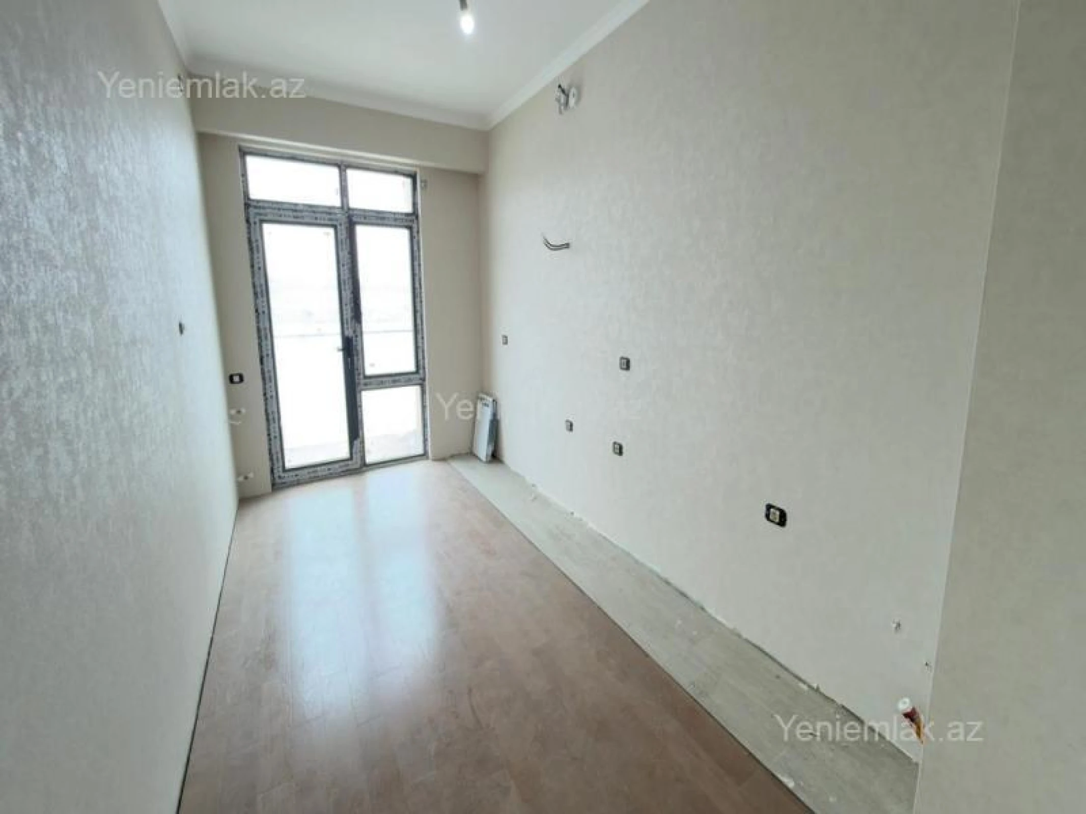 Satılır 4 otaqlı yeni tikili 121 m²