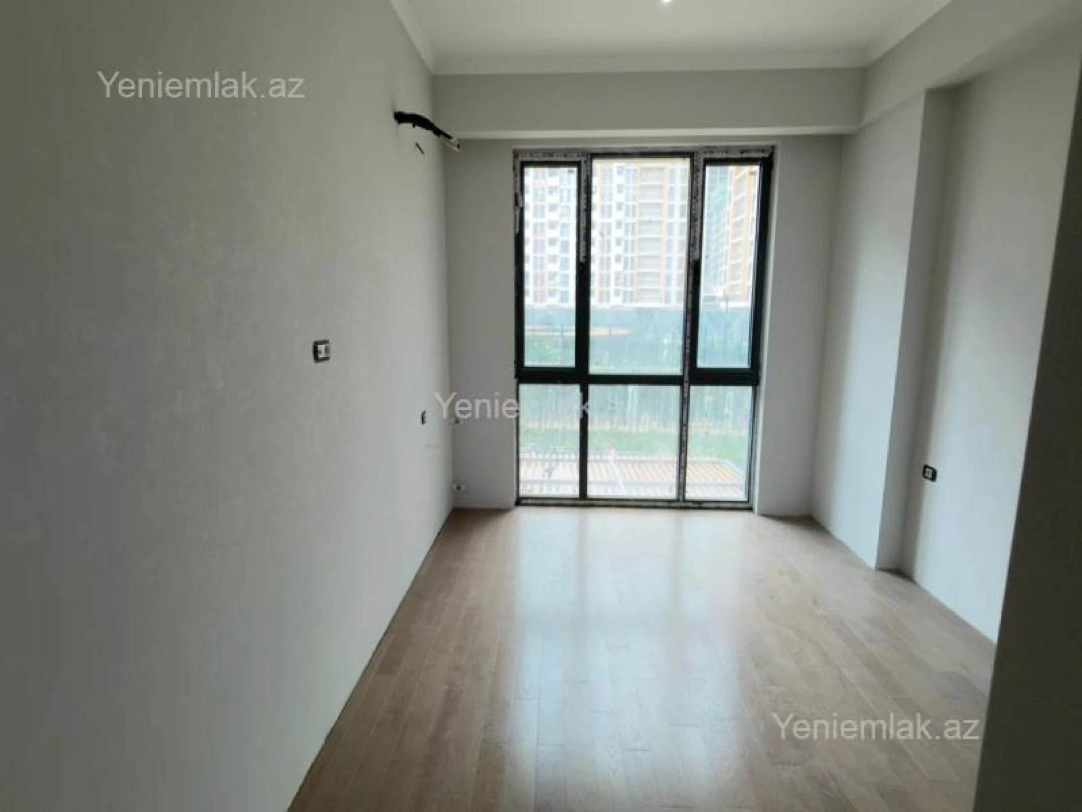 Satılır 4 otaqlı yeni tikili 121 m²
