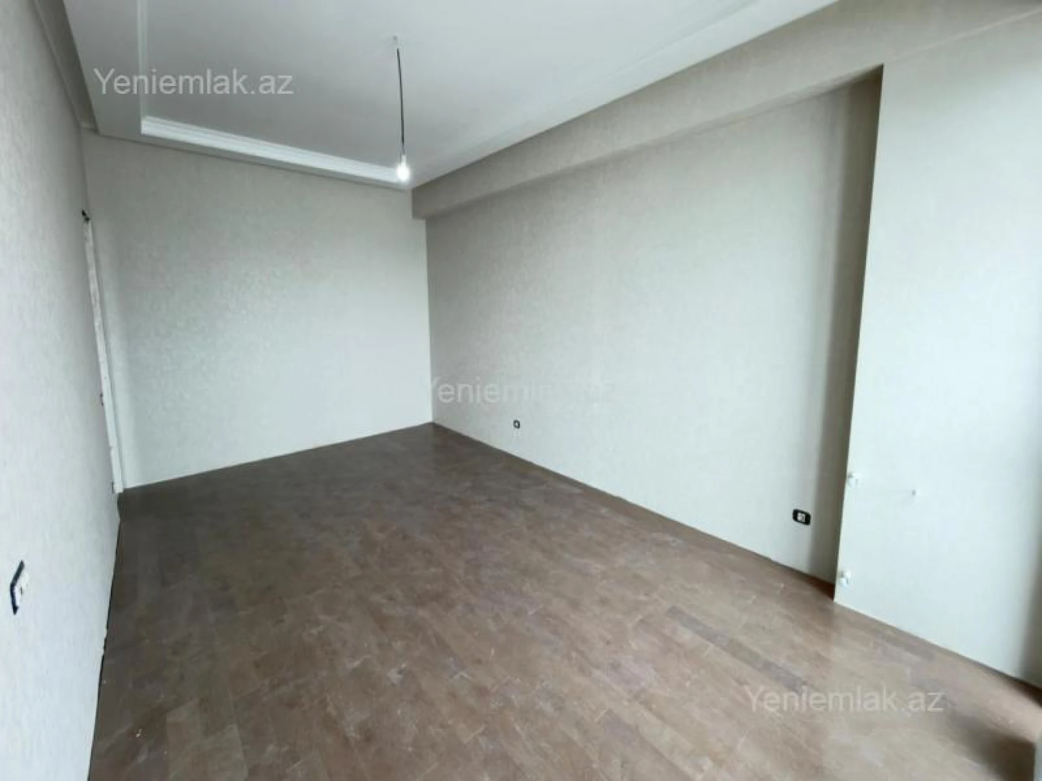 Satılır 4 otaqlı yeni tikili 121 m²