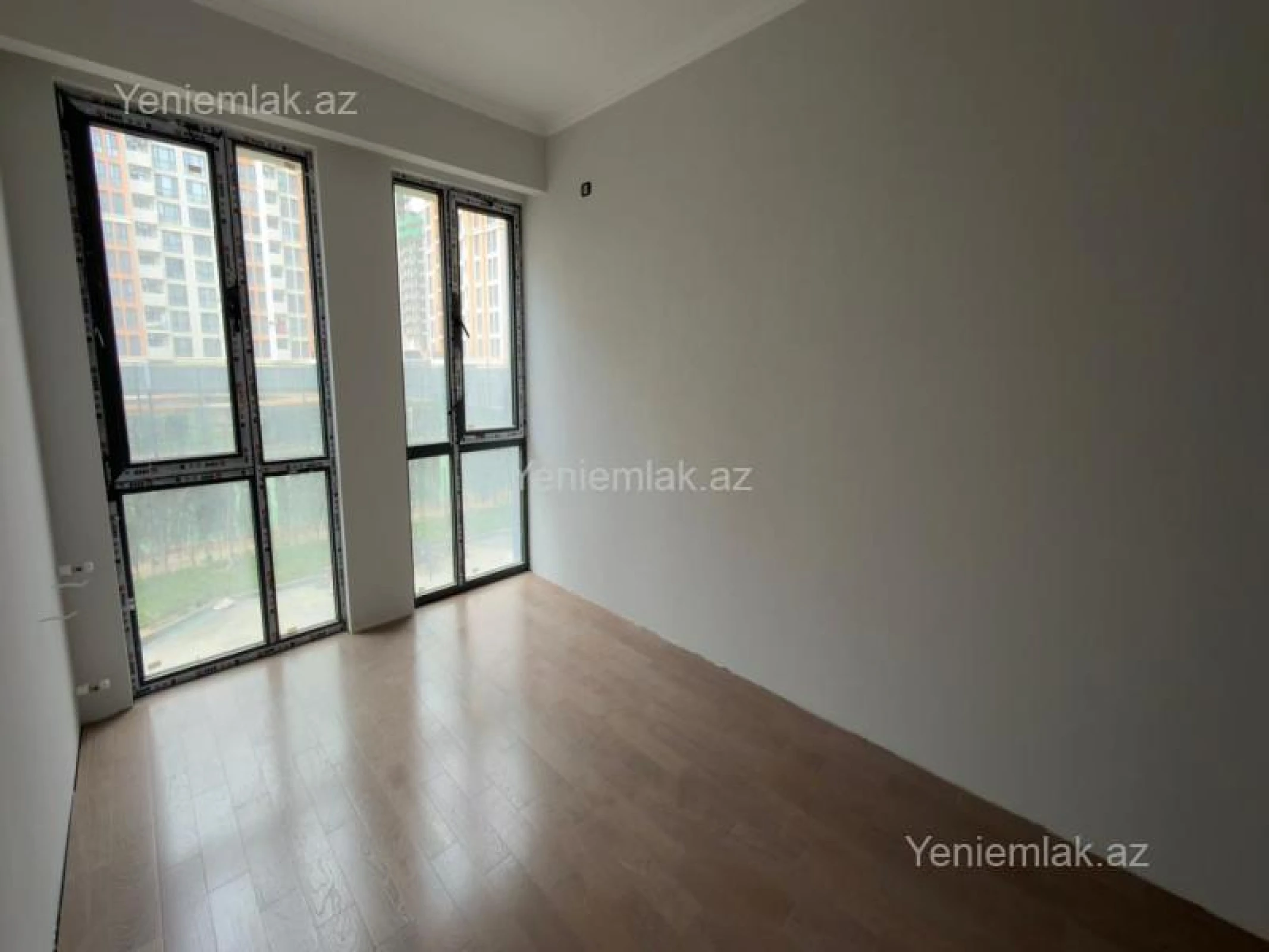 Satılır 4 otaqlı yeni tikili 121 m²