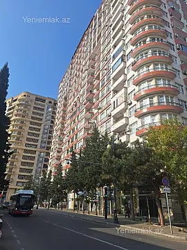 Satılır 3 otaqlı yeni tikili 85 m² — Bakı, Səbail 3 otaq 85.00 m²