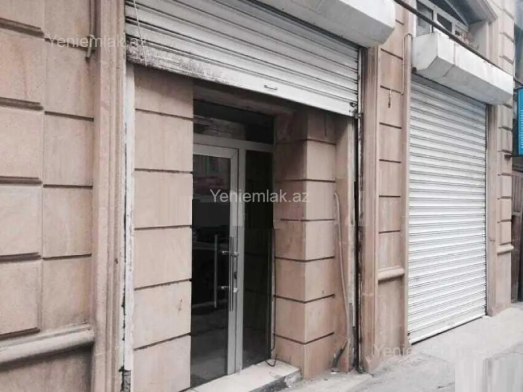 Satılır 4 otaqlı obyekt 80 m²