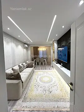 Satılır 4 otaqlı köhnə tikili 85 m² — Bakı, Nərimanov 4 otaq 85.00 m²