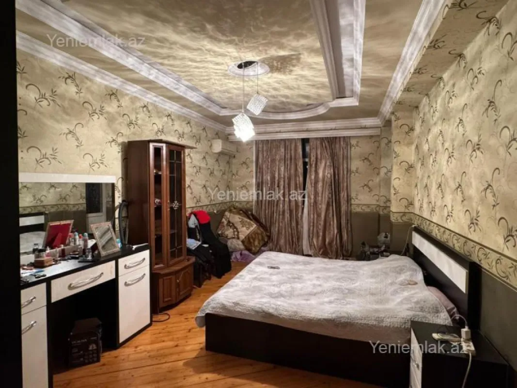 Satılır 2 otaqlı yeni tikili 92 m²