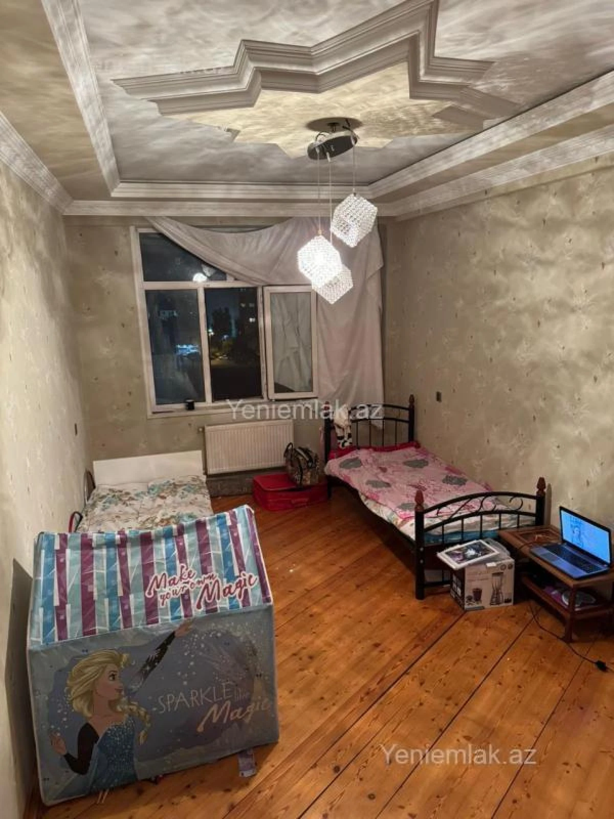 Satılır 2 otaqlı yeni tikili 92 m²