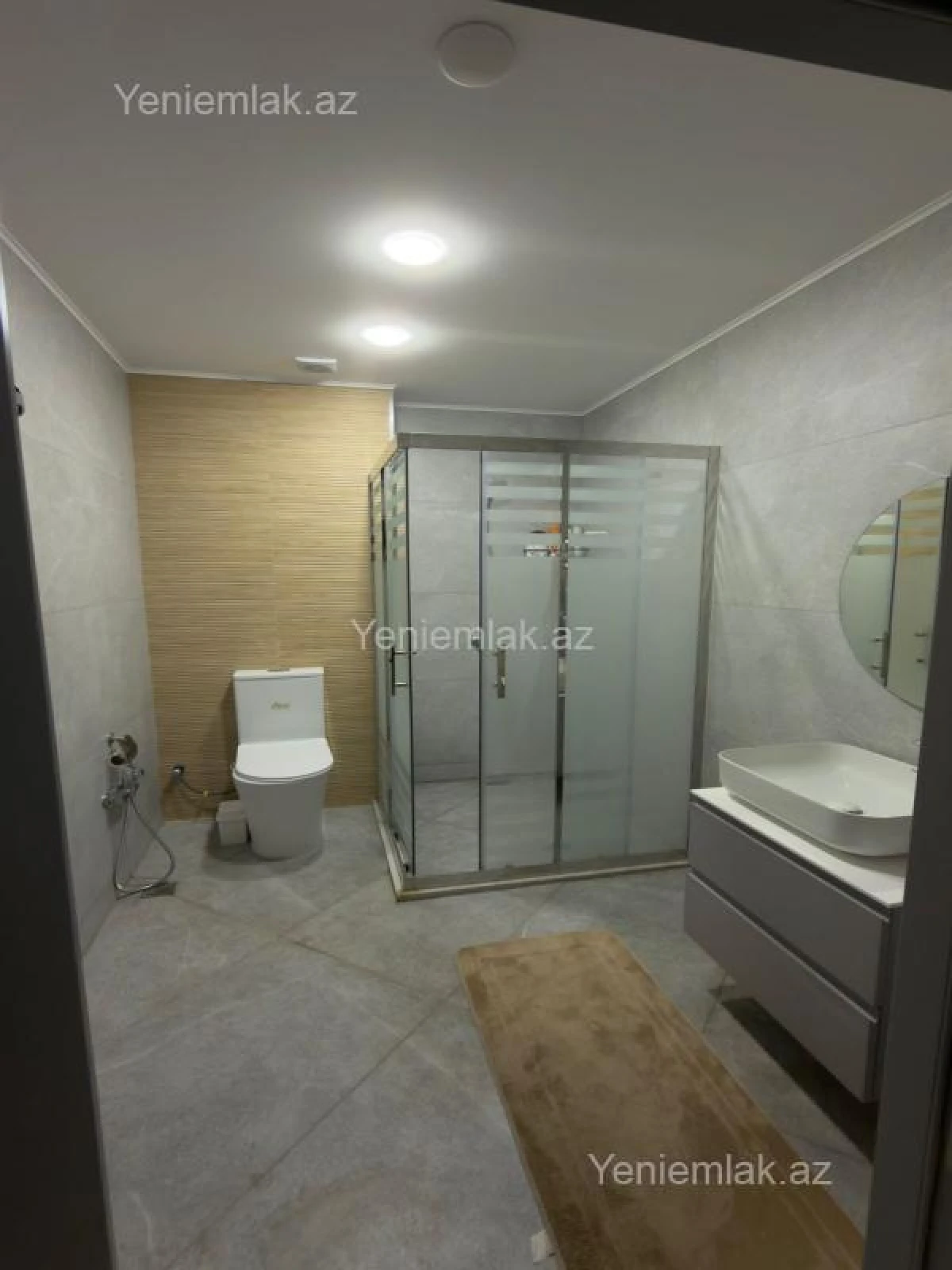 Satılır 2 otaqlı yeni tikili 62 m²