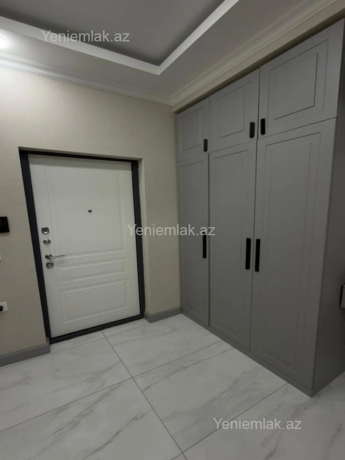 Satılır 2 otaqlı yeni tikili 62 m²