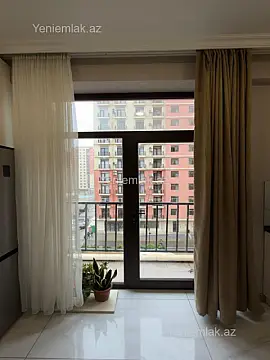 Satılır 2 otaqlı yeni tikili 62 m²