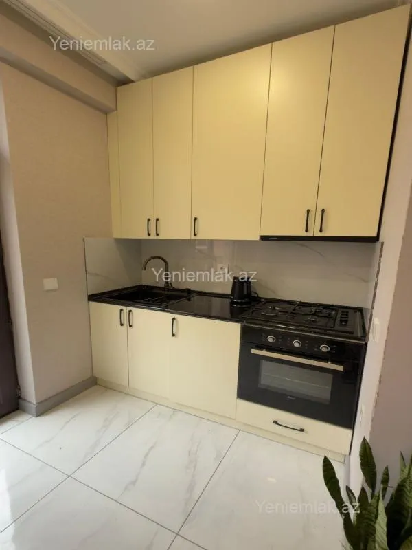 Satılır 2 otaqlı yeni tikili 62 m²