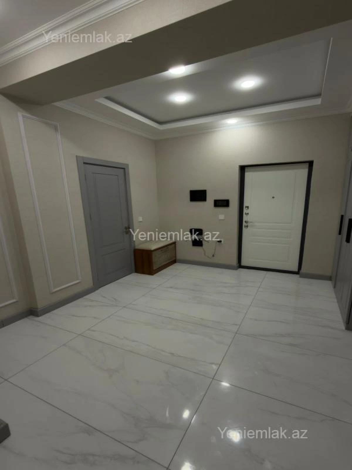 Satılır 2 otaqlı yeni tikili 62 m²