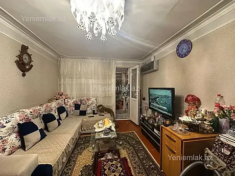 Satılır 2 otaqlı köhnə tikili 45 m² — Bakı, Nərimanov 2 otaq 45.00 m²