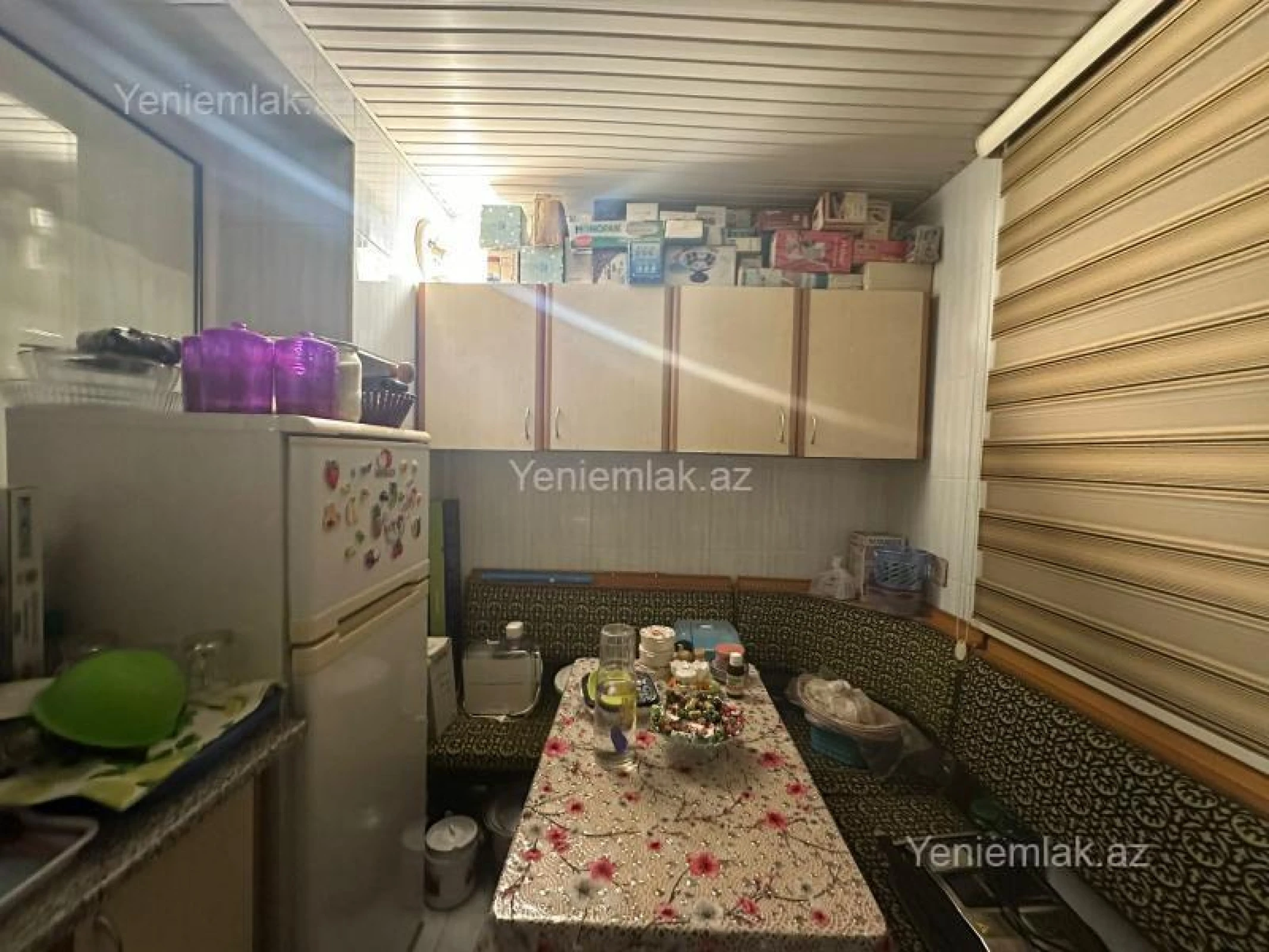 Satılır 2 otaqlı köhnə tikili 45 m²