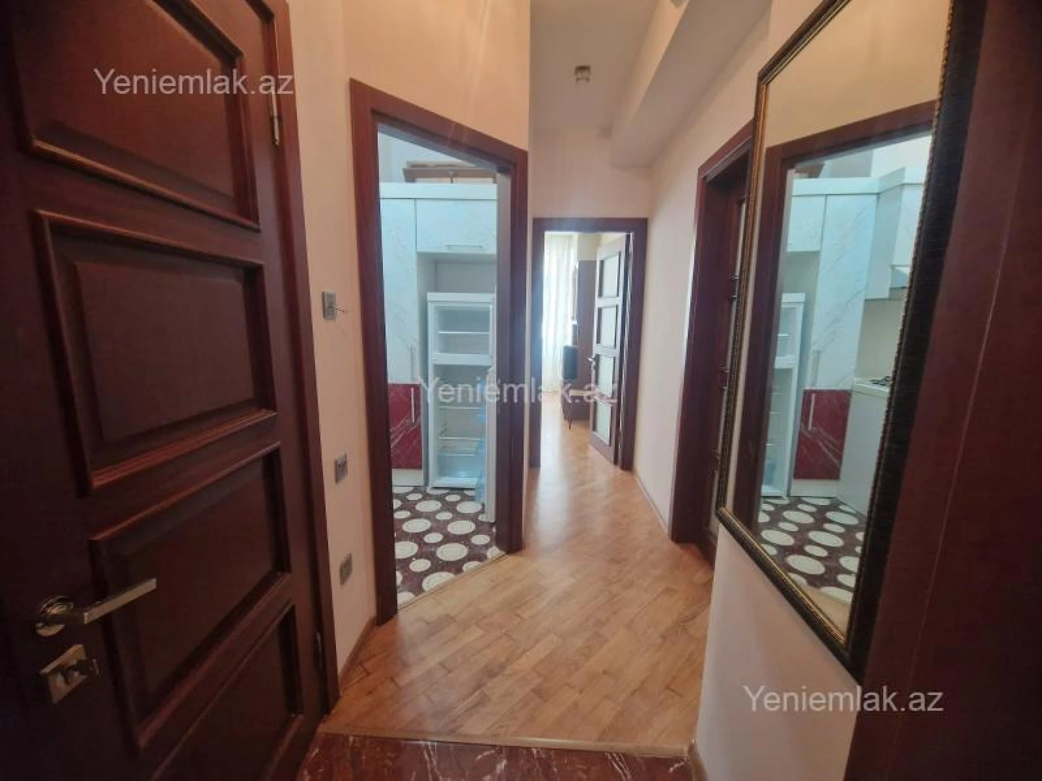 Satılır 2 otaqlı yeni tikili 55 m²