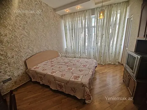 Satılır 2 otaqlı yeni tikili 55 m²