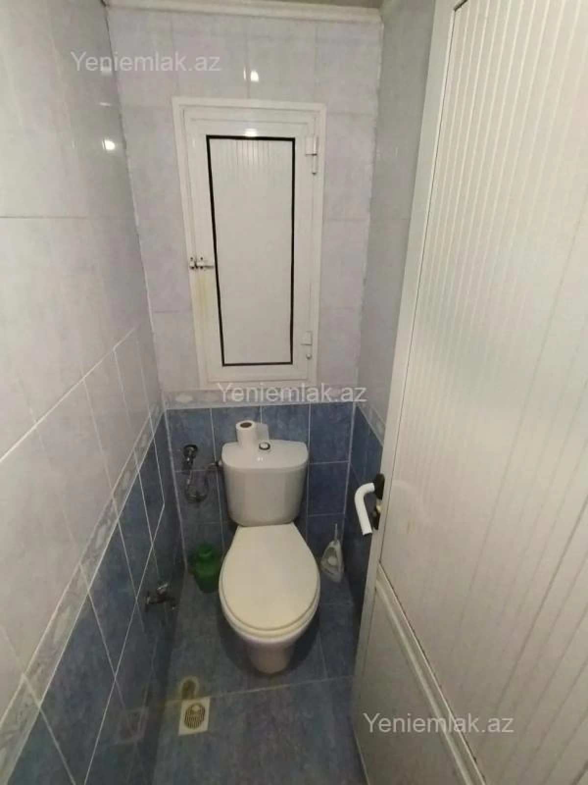 Satılır 2 otaqlı köhnə tikili 55 m²