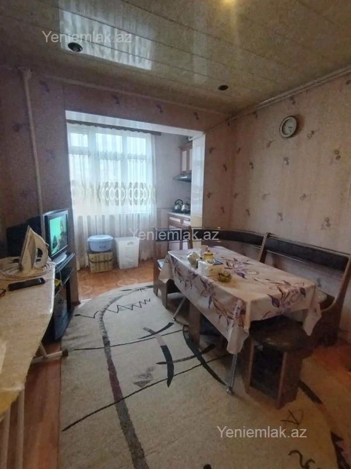 Satılır 2 otaqlı köhnə tikili 55 m²