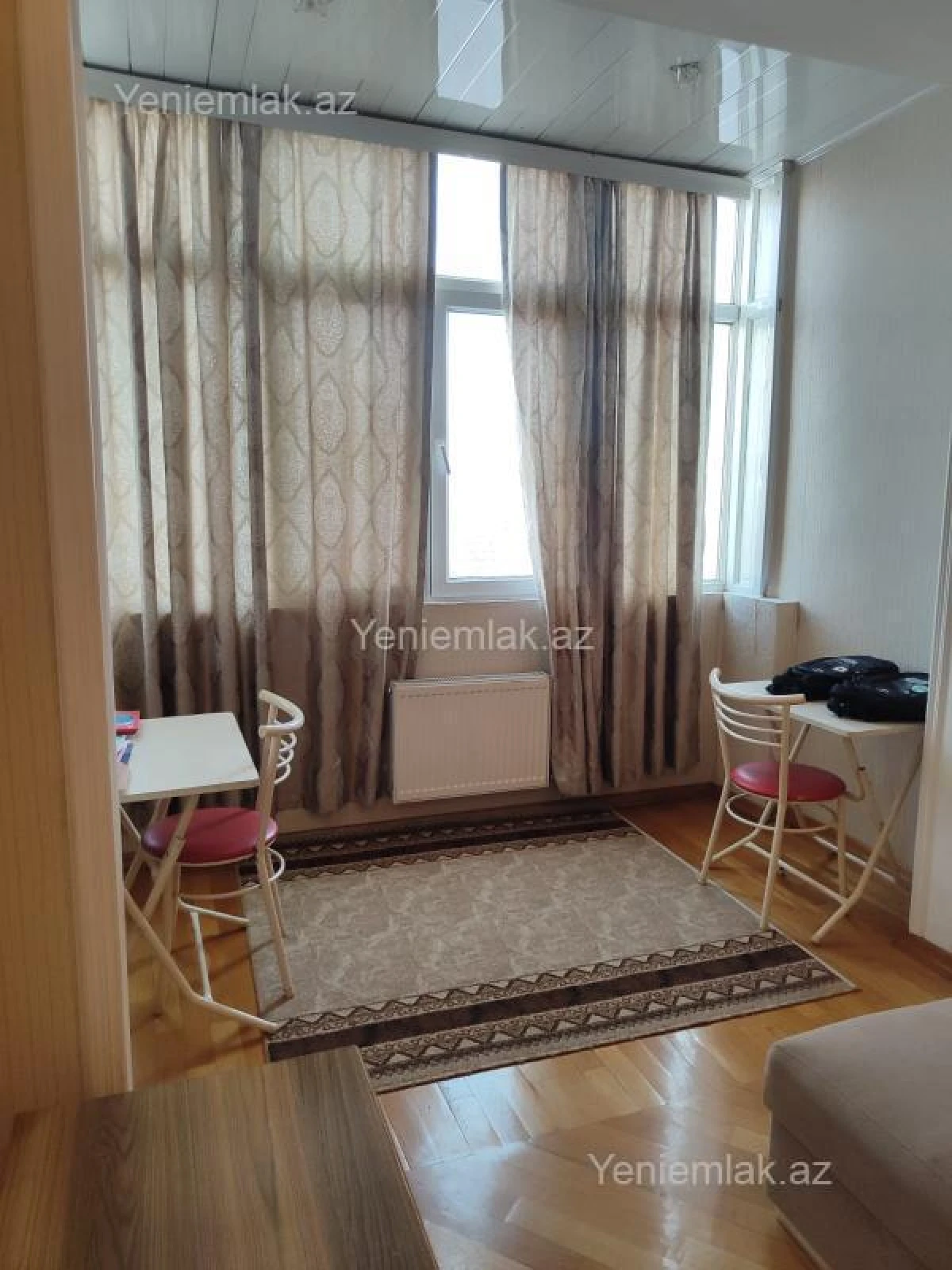 Satılır 2 otaqlı yeni tikili 91 m²