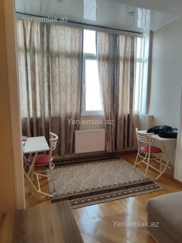 Satılır 2 otaqlı yeni tikili 91 m²