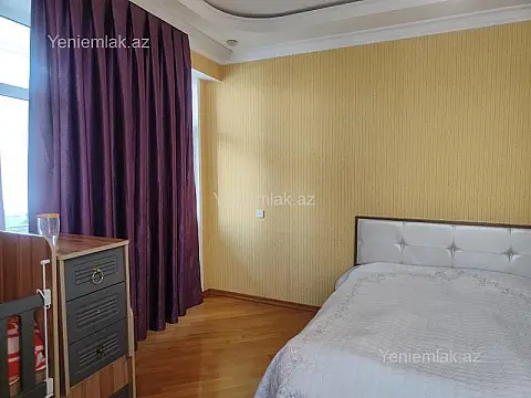 Satılır 2 otaqlı yeni tikili 91 m²