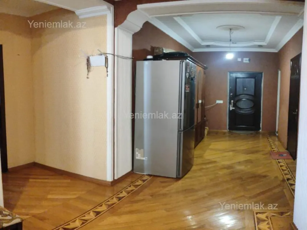 Satılır 2 otaqlı yeni tikili 91 m²