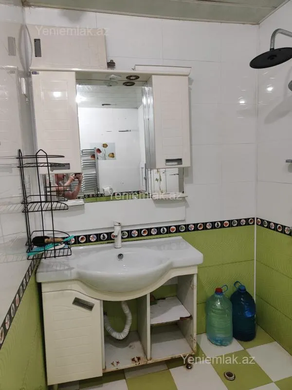 Satılır 2 otaqlı yeni tikili 91 m²