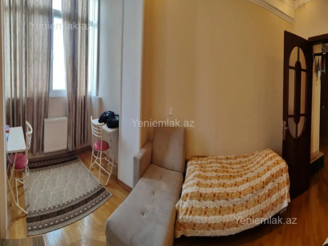 Satılır 2 otaqlı yeni tikili 91 m²