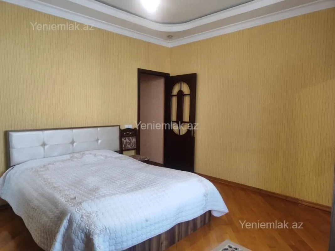 Satılır 2 otaqlı yeni tikili 91 m²