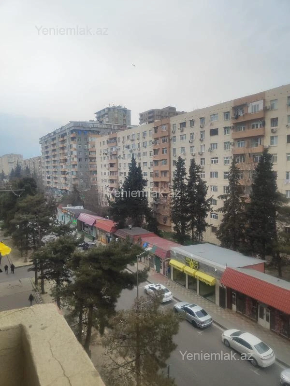 Satılır 2 otaqlı yeni tikili 91 m²