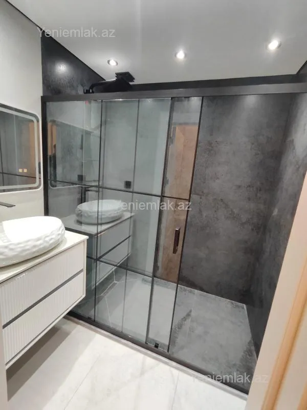 Satılır 2 otaqlı yeni tikili 94 m²