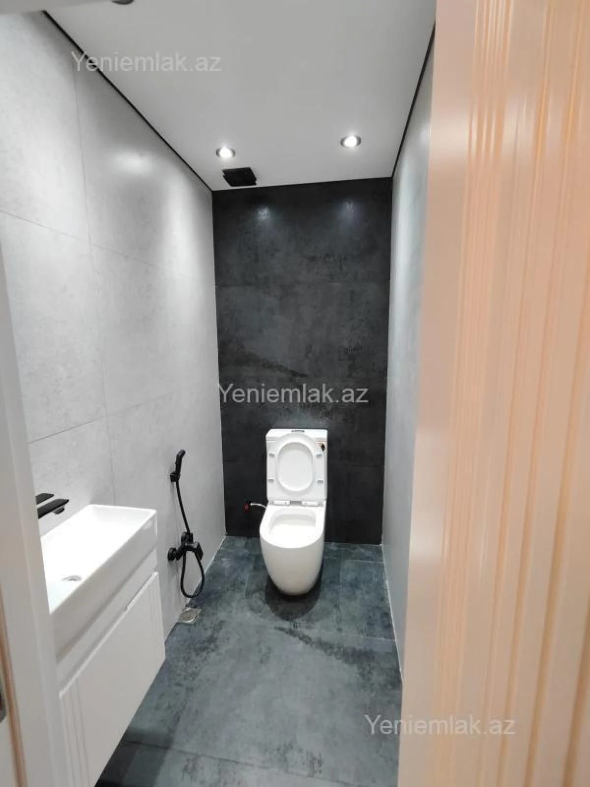 Satılır 2 otaqlı yeni tikili 94 m²