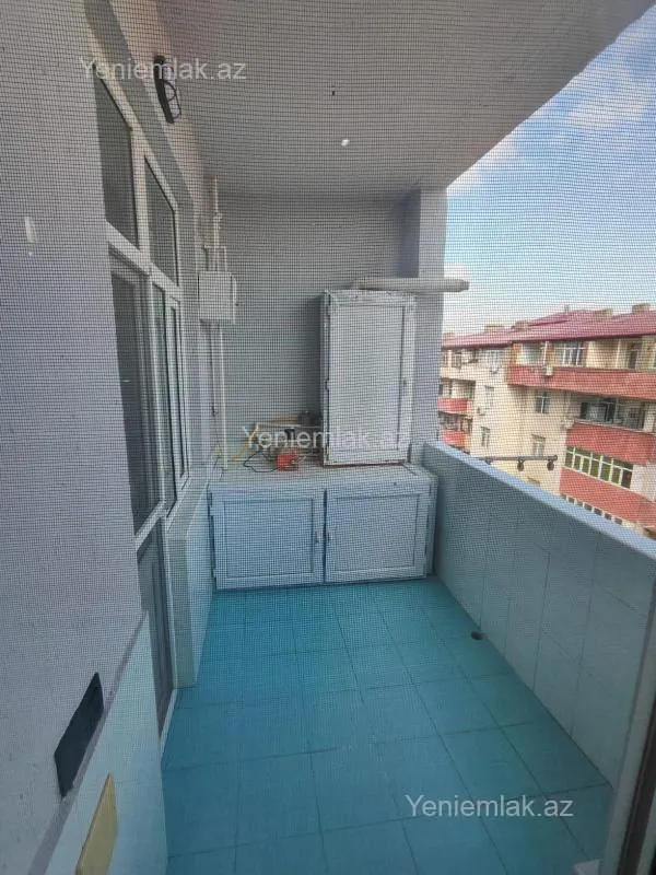 Satılır 2 otaqlı yeni tikili 94 m²