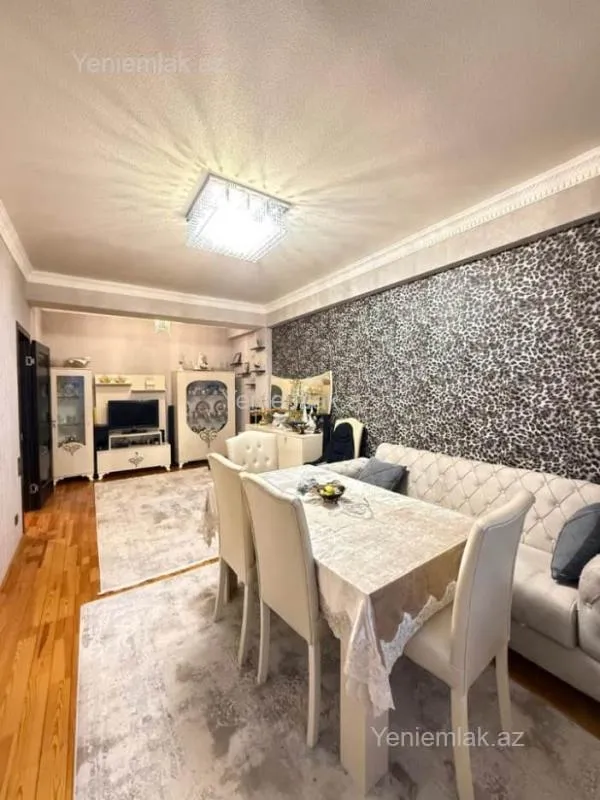 Satılır 2 otaqlı yeni tikili 47 m²