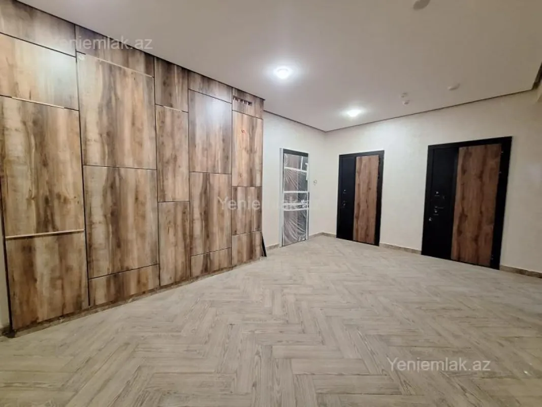 Satılır 2 otaqlı yeni tikili 100 m²