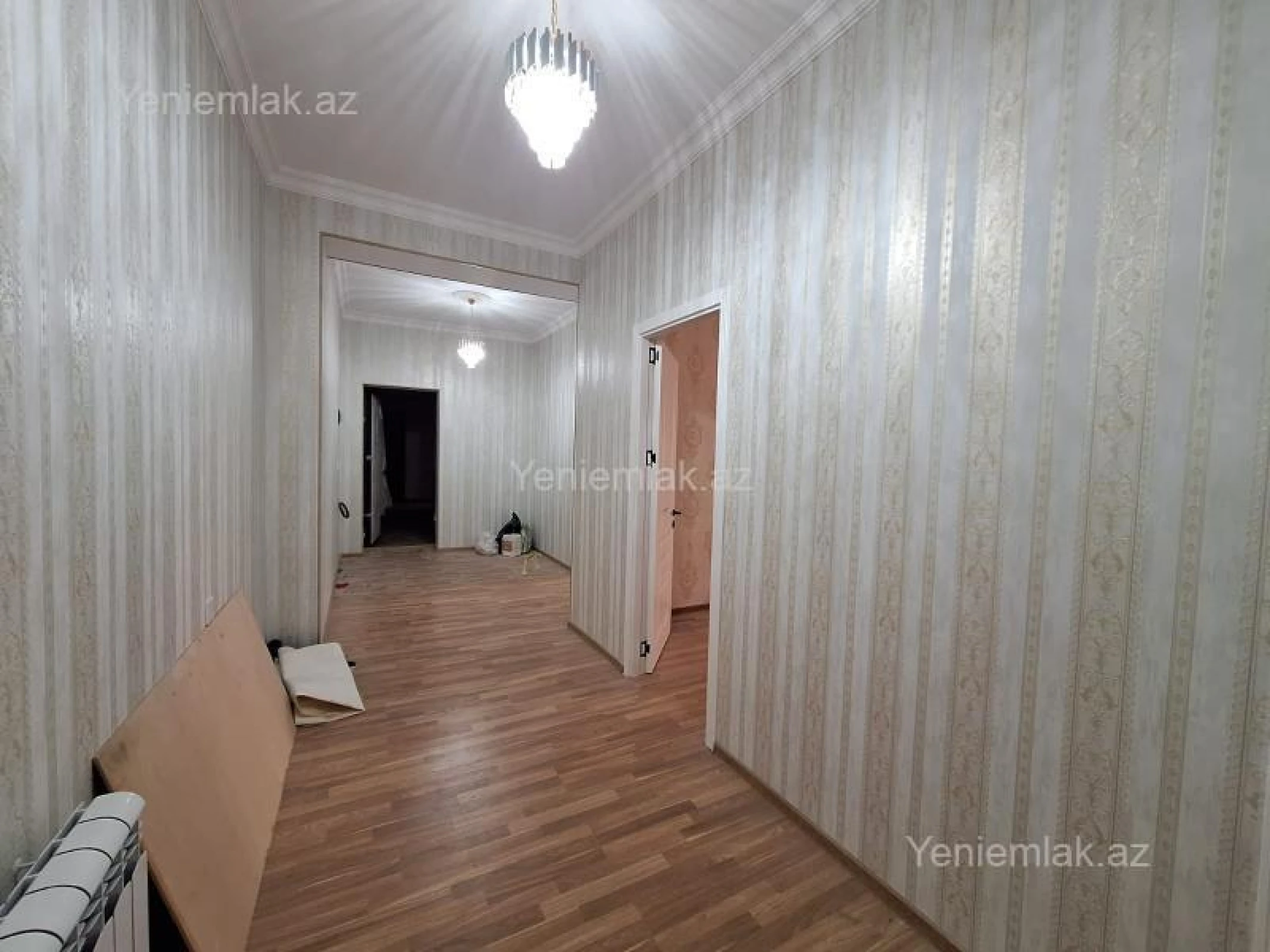 Satılır 2 otaqlı yeni tikili 100 m²