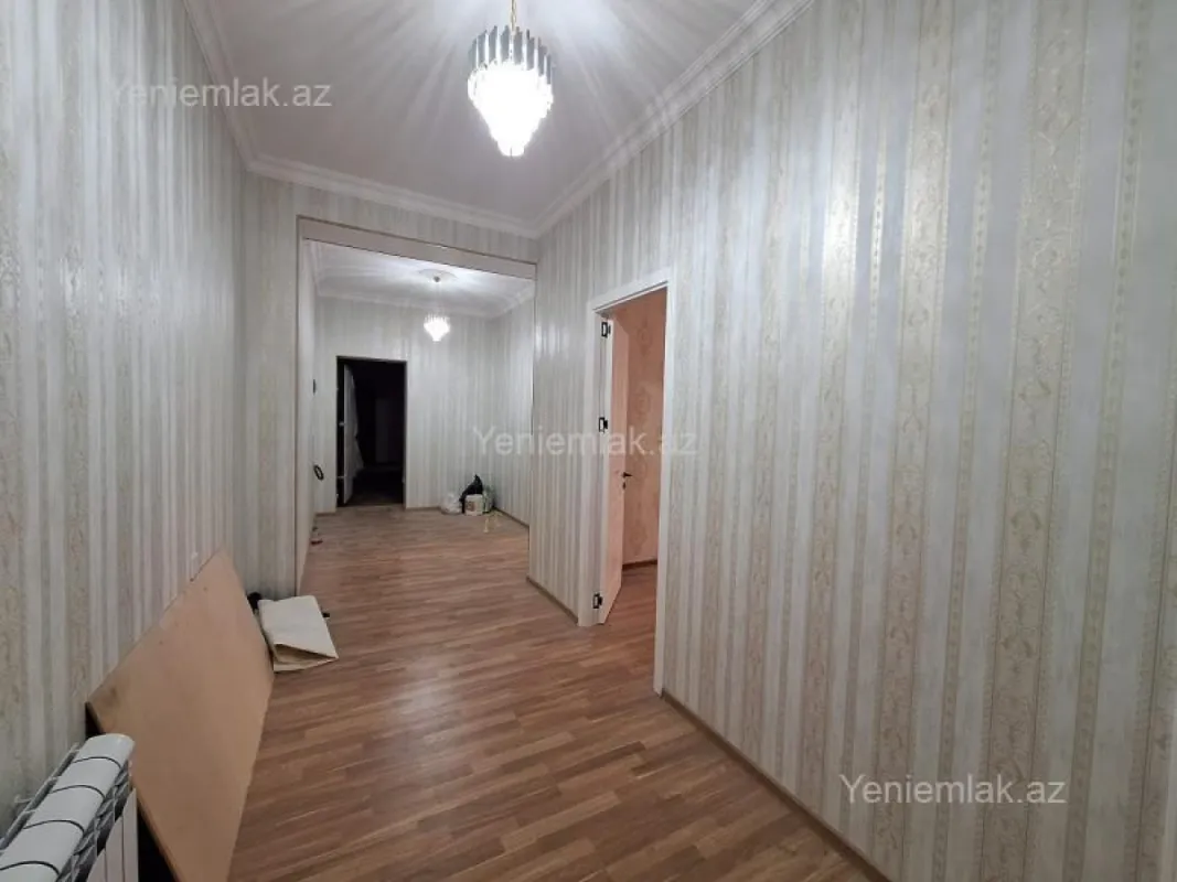 Satılır 2 otaqlı yeni tikili 100 m²